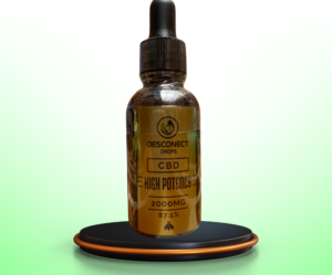 Gotas CBD