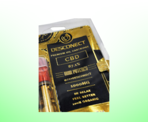Destilado CBD