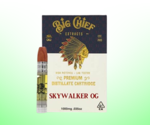 Destilado Big Chief